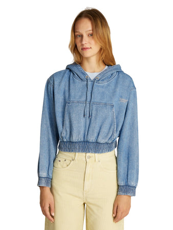 TOMMY JEANS Maglie Blu da donna