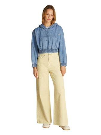 TOMMY JEANS Maglie Blu da donna
