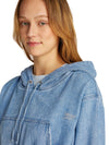 TOMMY JEANS Maglie Blu da donna