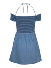 TOMMY JEANS Abiti Blu china da donna