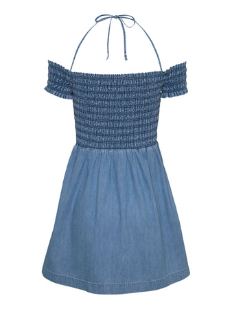 TOMMY JEANS Abiti Blu china da donna