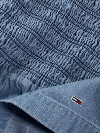 TOMMY JEANS Abiti Blu china da donna