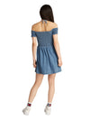 TOMMY JEANS Abiti Blu china da donna