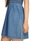 TOMMY JEANS Abiti Blu china da donna
