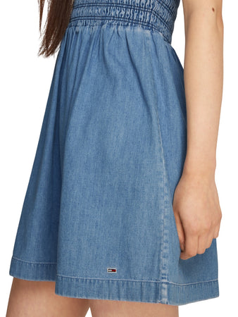 TOMMY JEANS Abiti Blu china da donna