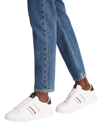 Tommy Hilfiger Sneakers Bianco da uomo