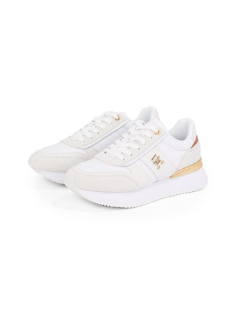 Tommy Hilfiger Sneakers Beige da donna