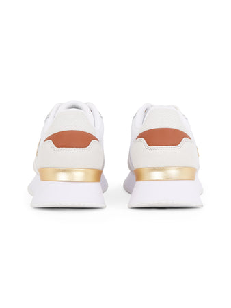 Tommy Hilfiger Sneakers Beige da donna