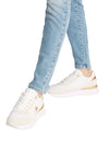 Tommy Hilfiger Sneakers Beige da donna