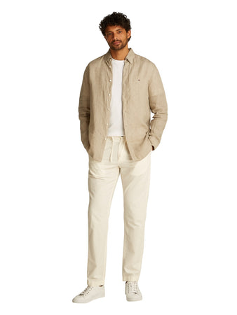 Tommy Hilfiger Camicie Bianco da uomo