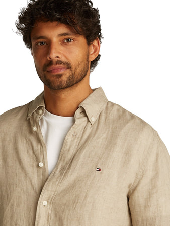 Tommy Hilfiger Camicie Bianco da uomo