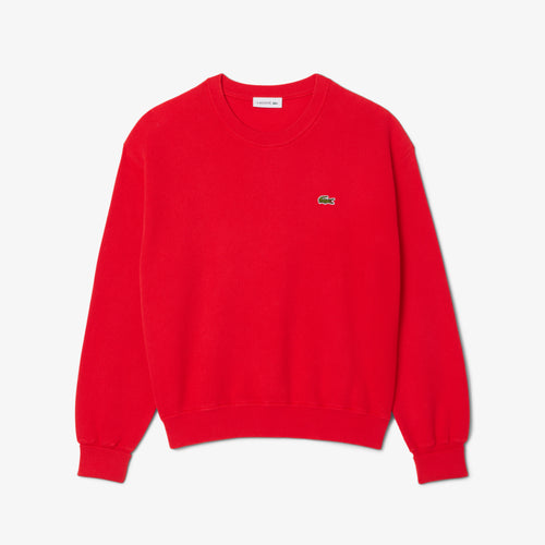 Lacoste Maglie Rosso da donna