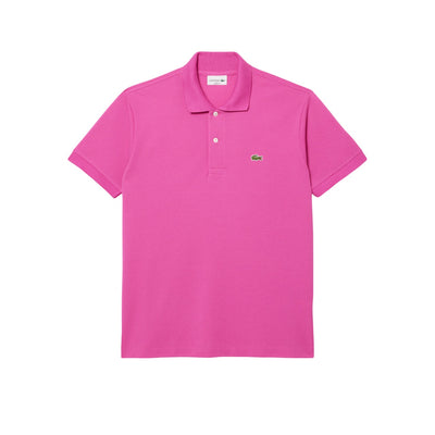 Lacoste T-shirt e Polo Fucsia da uomo