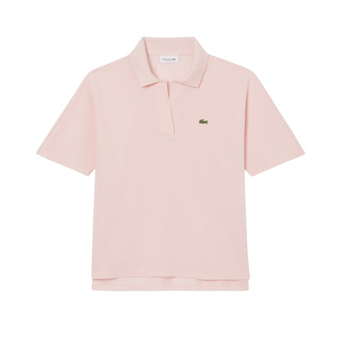 Lacoste T-shirt e Polo Rosa da donna