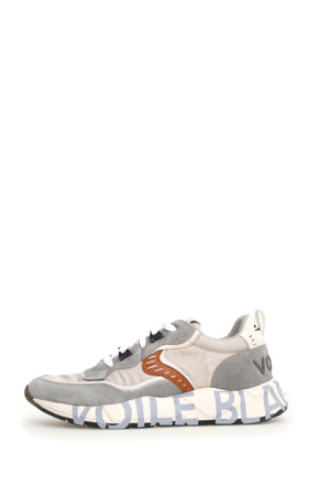 Voile Blanche Sneakers Grigio da uomo