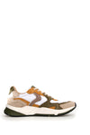 Voile Blanche Sneakers Beige da uomo