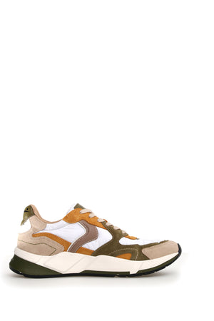 Voile Blanche Sneakers Beige da uomo