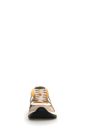 Voile Blanche Sneakers Beige da uomo