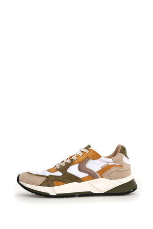 Voile Blanche Sneakers Beige da uomo