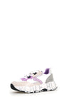 Voile Blanche Sneakers Rosa da donna