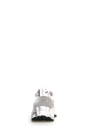 Voile Blanche Sneakers Rosa da donna