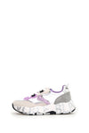 Voile Blanche Sneakers Rosa da donna