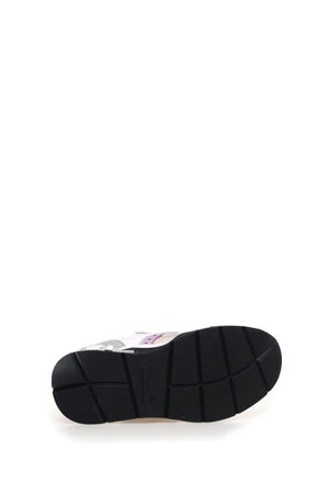 Voile Blanche Sneakers Rosa da donna