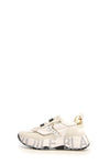 Voile Blanche Sneakers Beige da donna