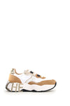 Voile Blanche Sneakers Giallo da donna