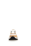 Voile Blanche Sneakers Giallo da donna