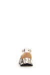Voile Blanche Sneakers Giallo da donna