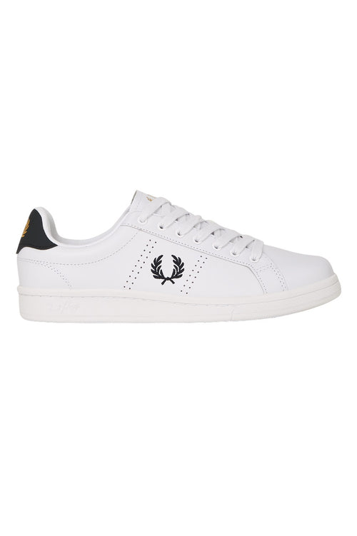 Fred Perry Sneakers Bianco da uomo