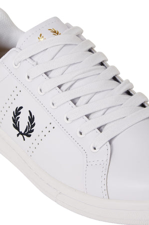 Fred Perry Sneakers Bianco da uomo