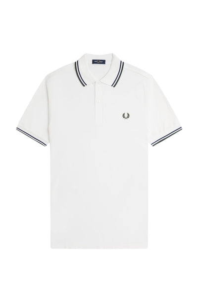Fred Perry T-shirt e Polo Bianco da uomo