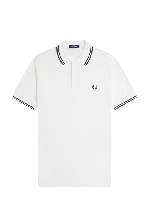 Fred Perry T-shirt e Polo Bianco da uomo