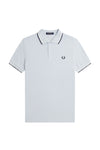 Fred Perry T-shirt e Polo Grigio da uomo