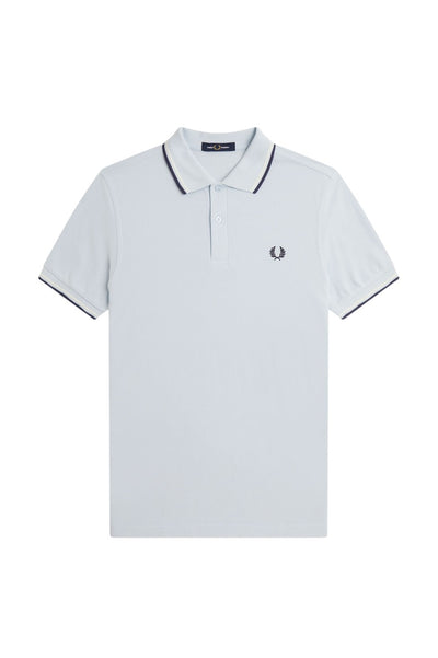 Fred Perry T-shirt e Polo Grigio da uomo