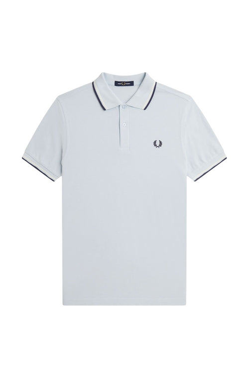 Fred Perry T-shirt e Polo Grigio da uomo