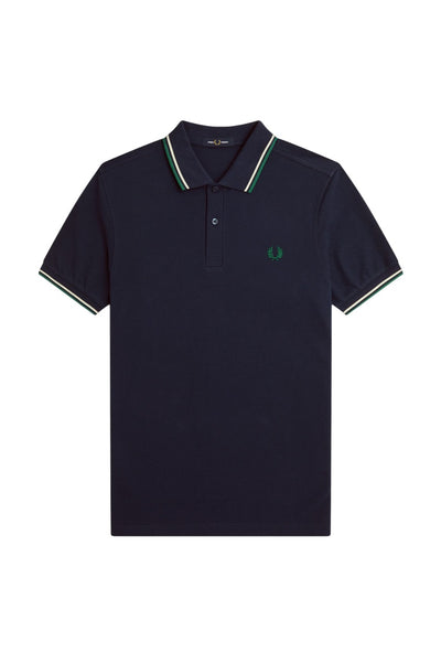 Fred Perry T-shirt e Polo Blu da uomo