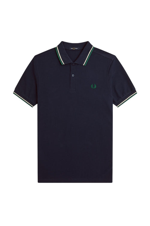 Fred Perry T-shirt e Polo Blu da uomo