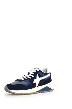W6YZ Sneakers Blu da uomo