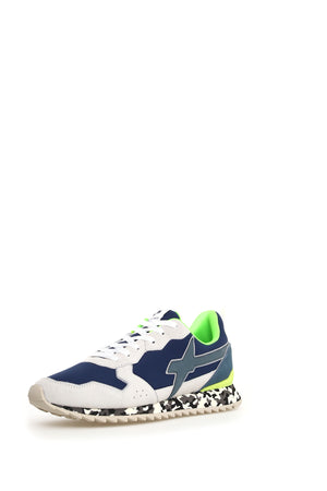 W6YZ Sneakers Blu da uomo