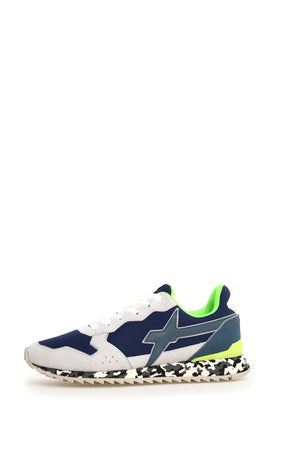 W6YZ Sneakers Blu da uomo