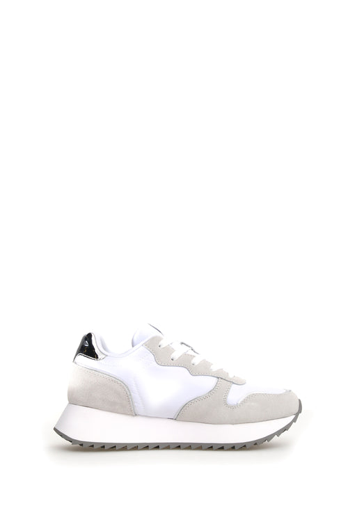 W6YZ Sneakers Bianco da donna
