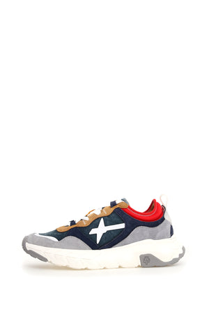 W6YZ Sneakers Blu da uomo