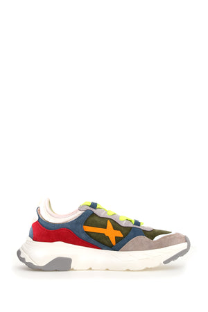 W6YZ Sneakers Multicolour da uomo