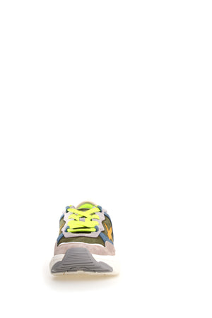 W6YZ Sneakers Multicolour da uomo