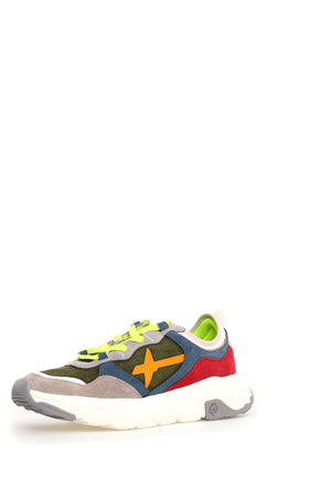 W6YZ Sneakers Multicolour da uomo