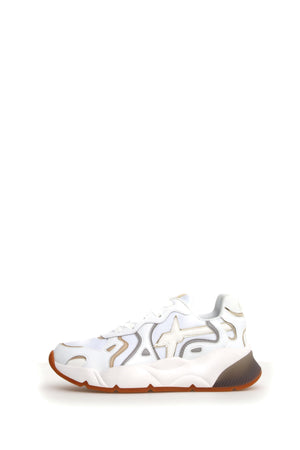W6YZ Sneakers Bianco da donna