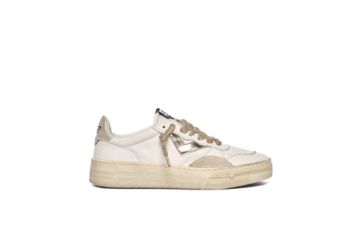 4B12 Sneakers Bianco da donna